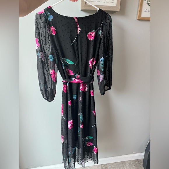 DKNY Floral Dress - Picture 3 of 4